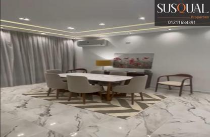 Apartment - 3 Bedrooms - 3 Bathrooms for rent in Villette - 5th Settlement Compounds - The 5th Settlement - New Cairo City - Cairo
