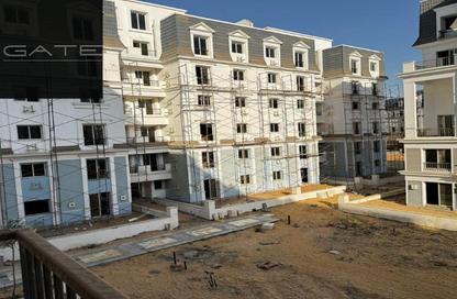 Apartment - 3 Bedrooms - 3 Bathrooms for sale in Mountain View iCity October - 6 October Compounds - 6 October City - Giza
