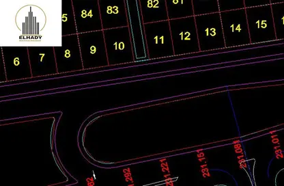 Land - Studio for sale in Bait Alwatan - The 5th Settlement - New Cairo City - Cairo Land - Studio for sale in Bait Alwatan - The 5th Settlement - New Cairo City - Cairo