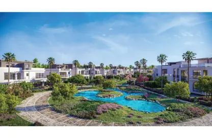 فيلا - 3 غرف نوم - 3 حمامات للبيع في إيرا نيو زايد - مدينة زايد الجديدة - الشيخ زايد - الجيزة