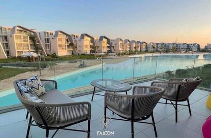 Chalet - 2 Bedrooms - 2 Bathrooms for sale in Fouka Bay - Qesm Marsa Matrouh - North Coast Chalet - 2 Bedrooms - 2 Bathrooms for sale in Fouka Bay - Qesm Marsa Matrouh - North Coast