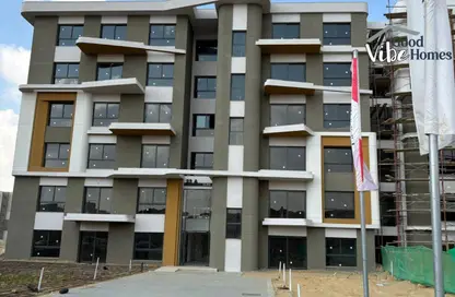 Apartment - 1 Bedroom - 1 Bathroom for sale in Palm Hills New Cairo - 5th Settlement Compounds - The 5th Settlement - New Cairo City - Cairo