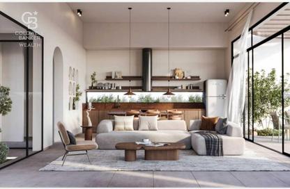 Chalet - 2 Bedrooms - 2 Bathrooms for sale in Makadi Heights - Makadi Orascom Resort - Makadi - Hurghada - Red Sea
