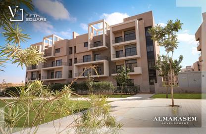 شقة - 2 - 3 للبيع في فيفث سكوير - التجمع الخامس - مدينة القاهرة الجديدة - القاهرة