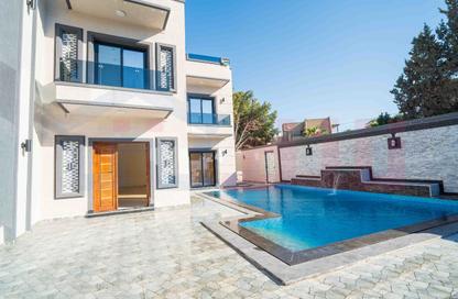 Villa - 6 Bedrooms - 6 Bathrooms for sale in King Mariout - Hay Al Amereyah - Alexandria