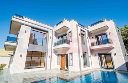 Villa - 6 Bedrooms - 6 Bathrooms for sale in King Mariout - Hay Al Amereyah - Alexandria