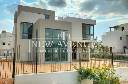 Villa - 3 Bedrooms - 4 Bathrooms for sale in Sodic East - 6th District - New Heliopolis - Cairo