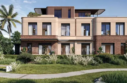 شقة - 2 غرف نوم - 2 حمامات للبيع في كريسينت واك - كمبوندات التجمع الخامس - التجمع الخامس - مدينة القاهرة الجديدة - القاهرة