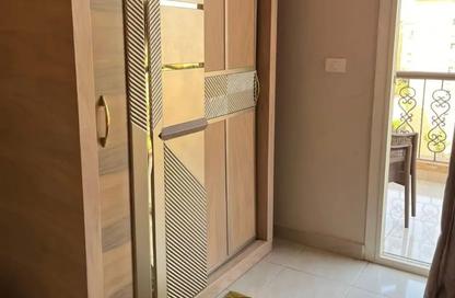 Apartment - 2 Bedrooms - 1 Bathroom for rent in El Rehab Extension - Al Rehab - New Cairo City - Cairo