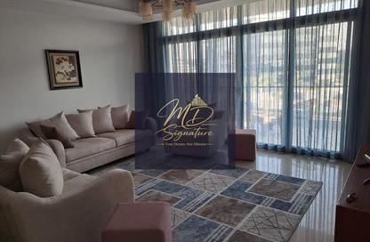 Apartment - 2 Bedrooms - 3 Bathrooms for rent in Cairo Festival City - North Investors Area - New Cairo City - Cairo