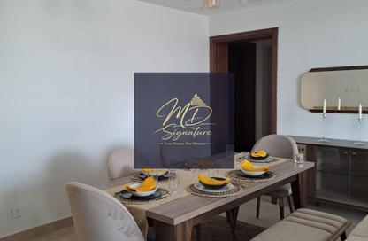 Apartment - 2 Bedrooms - 3 Bathrooms for rent in Cairo Festival City - North Investors Area - New Cairo City - Cairo