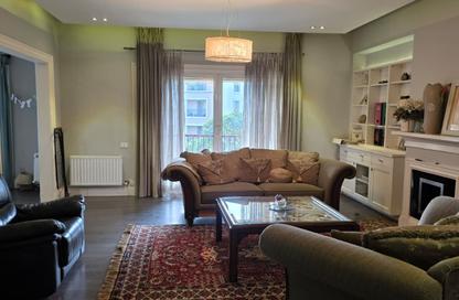 Apartment - 3 - 3 for rent in Al Katameya Plaza - The 1st Settlement - New Cairo City - Cairo