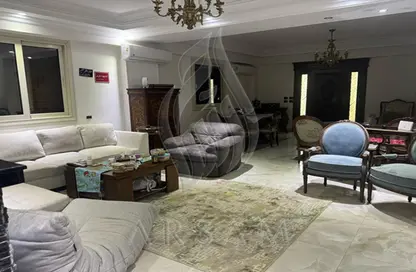 Apartment - 3 Bedrooms - 2 Bathrooms for sale in El Banafseg 12 - El Banafseg - New Cairo City - Cairo