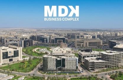 Office Space - Studio - 1 Bathroom for sale in Taj Tower - Central Business District - New Capital City - Cairo