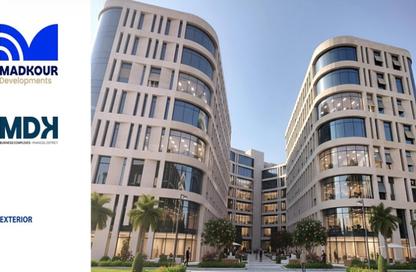 Office Space - Studio - 1 Bathroom for sale in Taj Tower - Central Business District - New Capital City - Cairo