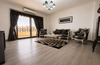 Apartment - 3 Bedrooms - 3 Bathrooms for rent in Talaat Mostafa St. - Rehab City Fifth Phase - Al Rehab - New Cairo City - Cairo