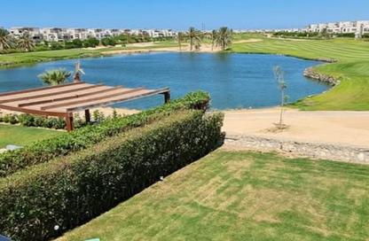 Chalet - 5 Bedrooms - 4 Bathrooms for sale in Hacienda Bay - Sidi Abdel Rahman - North Coast