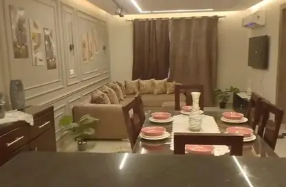 شقة - 3 غرف نوم - 1 حمام للايجار في كمبوند جاردينيا سيتي مدينة نص - زهراء مدينة نصر - مدينة نصر - القاهرة