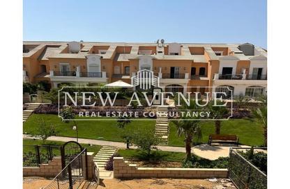 Townhouse - 3 Bedrooms - 4 Bathrooms for sale in Layan Residence - 5th Settlement Compounds - The 5th Settlement - New Cairo City - Cairo