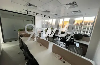 Office Space - 4 Bedrooms - 2 Bathrooms for sale in Cairo Festival City - North Investors Area - New Cairo City - Cairo