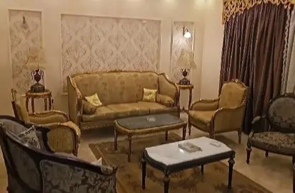 Apartment - 2 Bedrooms - 1 Bathroom for rent in La Vie - South Investors Area - New Cairo City - Cairo