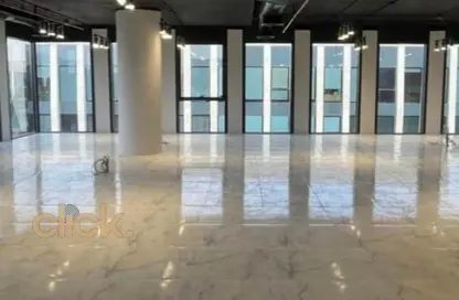 Office Space - Studio - 2 Bathrooms for rent in Eastown - 5th Settlement Compounds - The 5th Settlement - New Cairo City - Cairo