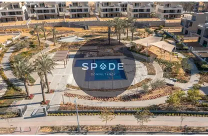 Twin House - 5 Bedrooms - 4 Bathrooms for sale in Palm Hills New Cairo - 5th Settlement Compounds - The 5th Settlement - New Cairo City - Cairo