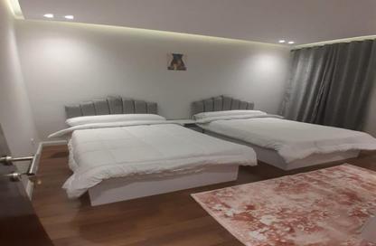 Apartment - 2 Bedrooms - 3 Bathrooms for rent in Westown - Sheikh Zayed Compounds - Sheikh Zayed City - Giza