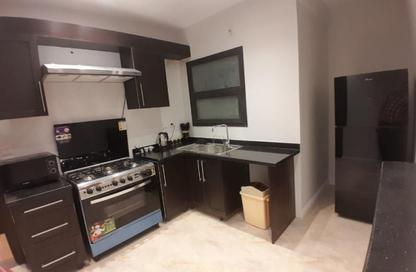 Apartment - 2 Bedrooms - 3 Bathrooms for rent in Westown - Sheikh Zayed Compounds - Sheikh Zayed City - Giza
