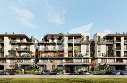 Duplex - 4 Bedrooms - 3 Bathrooms for sale in Stone Park - 5th Settlement Compounds - The 5th Settlement - New Cairo City - Cairo