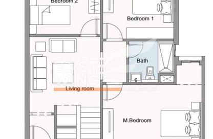 Duplex - 4 Bedrooms - 3 Bathrooms for sale in Stone Park - 5th Settlement Compounds - The 5th Settlement - New Cairo City - Cairo