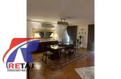 Apartment - 3 Bedrooms - 3 Bathrooms for rent in Gamal Al Din Afifi St. - 6th Zone - Nasr City - Cairo