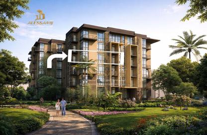 Apartment - 3 Bedrooms - 3 Bathrooms for sale in Privado - Madinaty - Cairo