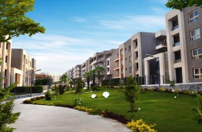 Penthouse - 4 Bedrooms - 4 Bathrooms for sale in Zayed Regency - Sheikh Zayed Compounds - Sheikh Zayed City - Giza