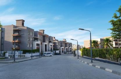 Penthouse - 4 Bedrooms - 4 Bathrooms for sale in Zayed Regency - Sheikh Zayed Compounds - Sheikh Zayed City - Giza