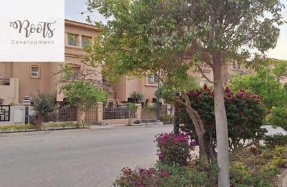 Townhouse - 4 - 4 for sale in Dara Gardens - Northern Expansions - 6 October City - Giza