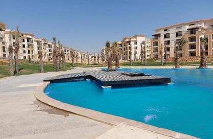 Apartment - 3 Bedrooms - 3 Bathrooms for sale in Stone Residence - 5th Settlement Compounds - The 5th Settlement - New Cairo City - Cairo