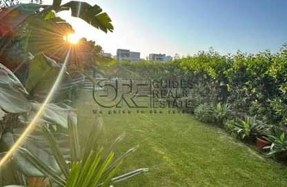 Apartment - 3 Bedrooms - 3 Bathrooms for sale in New Giza - Cairo Alexandria Desert Road - 6 October City - Giza