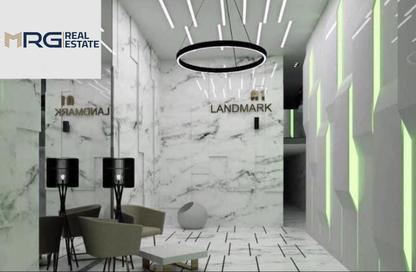 Apartment - 3 Bedrooms - 1 Bathroom for sale in Landmark - Nasr City Compounds - Nasr City - Cairo
