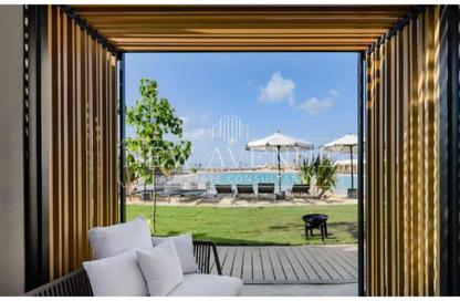 Chalet - 3 - 4 for sale in Hacienda White - Sidi Abdel Rahman - North Coast