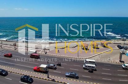 Apartment - 3 Bedrooms - 2 Bathrooms for rent in Ibrahimia - Hay Wasat - Alexandria