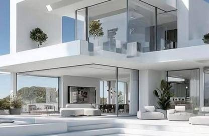 Villa - 3 Bedrooms - 2 Bathrooms for sale in Al Karma Gates - New Zayed City - Sheikh Zayed City - Giza Villa - 3 Bedrooms - 2 Bathrooms for sale in Al Karma Gates - New Zayed City - Sheikh Zayed City - Giza