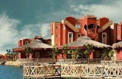شاليه - 2 غرف نوم - 2 حمامات للبيع في Bungalows North Coast - بانجلوز - مركز الحمام - الساحل الشمالي