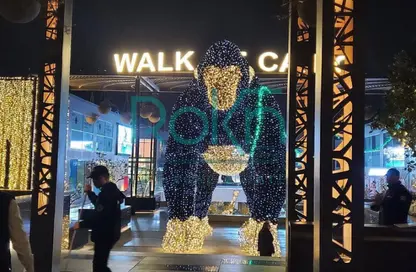 Office Space - 2 Bedrooms for rent in Walk of Cairo - Sheikh Zayed Compounds - Sheikh Zayed City - Giza