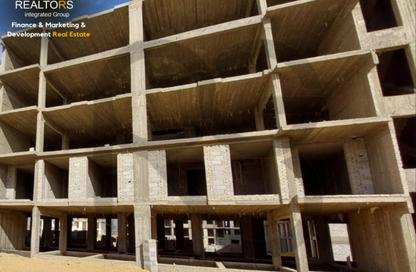 Apartment - 2 Bedrooms - 1 Bathroom for sale in ECO West - 6 October Compounds - 6 October City - Giza