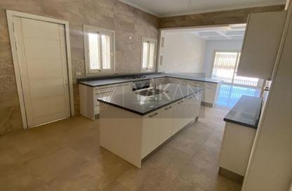 Villa - 5 - 4 for rent in Palm Hills Kattameya - El Katameya Compounds - El Katameya - New Cairo City - Cairo