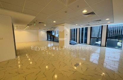 Office Space - 4 Bedrooms - 2 Bathrooms for sale in Golden Gate - South Teseen St. - The 5th Settlement - New Cairo City - Cairo
