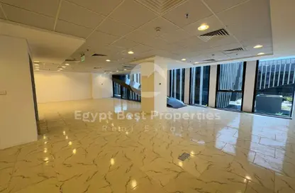 Office Space - 4 Bedrooms - 2 Bathrooms for sale in Golden Gate - South Teseen St. - The 5th Settlement - New Cairo City - Cairo