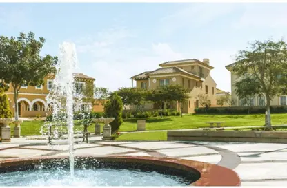 تاون هاوس - 4 غرف نوم - 4 حمامات للبيع في هايد بارك - مدينة القاهرة الجديدة - القاهرة