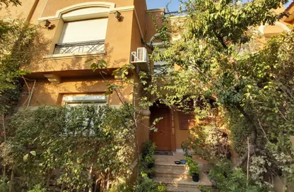 تاون هاوس - 4 غرف نوم - 3 حمامات للبيع في ديار بارك - امتداد المستثمرين الشمالية - مدينة القاهرة الجديدة - القاهرة